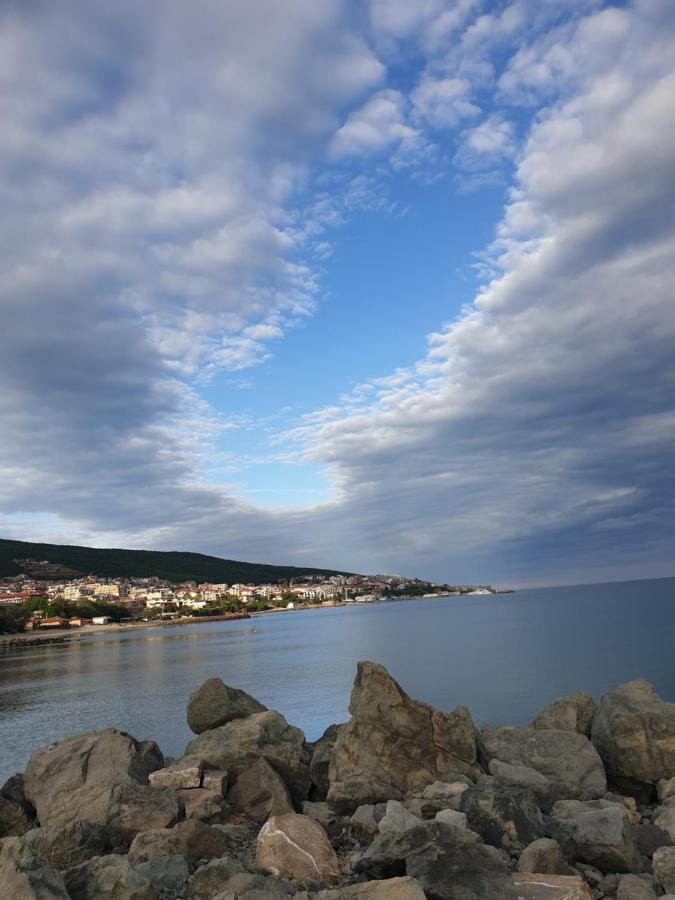 Mitprot Panorama Bay 2 Luks Apartment 102 Sweti Wlas Exterior foto