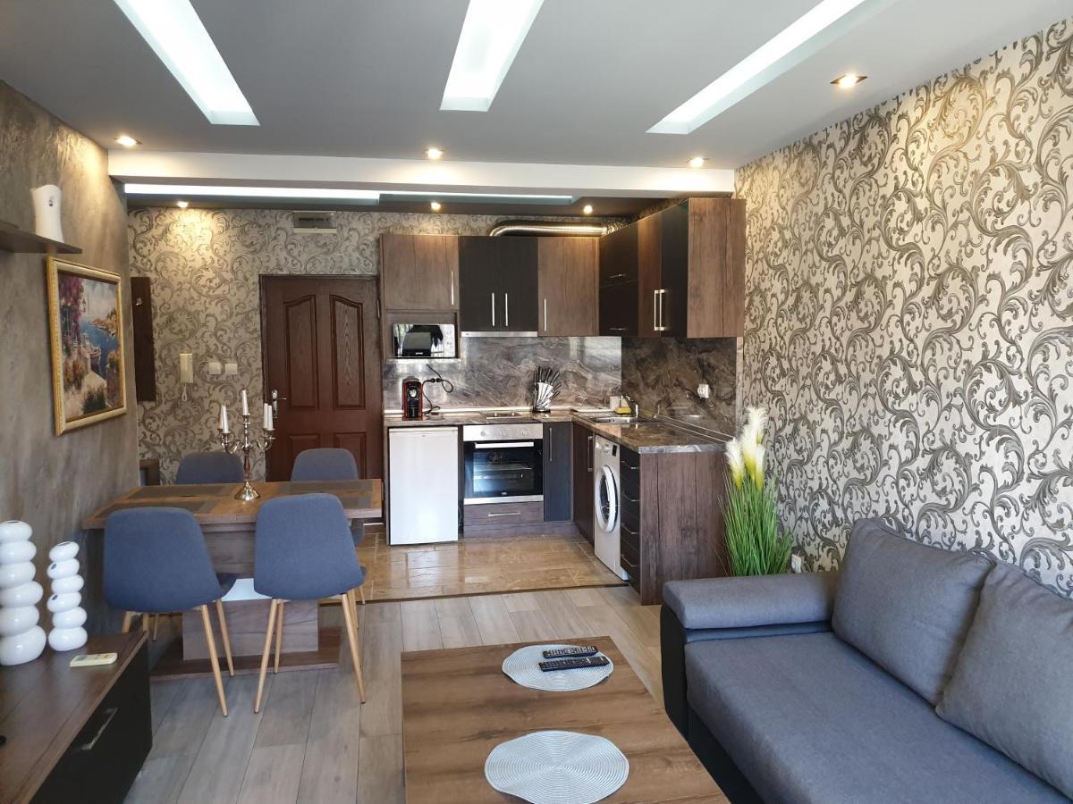Mitprot Panorama Bay 2 Luks Apartment 102 Sweti Wlas Exterior foto