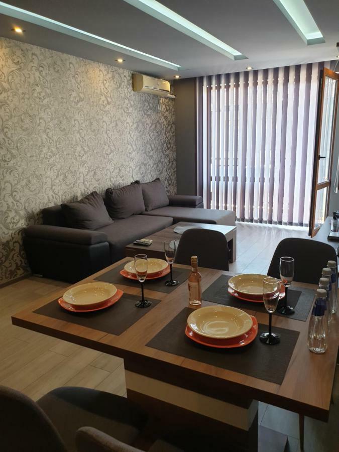 Mitprot Panorama Bay 2 Luks Apartment 102 Sweti Wlas Exterior foto
