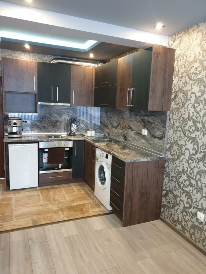 Mitprot Panorama Bay 2 Luks Apartment 102 Sweti Wlas Exterior foto