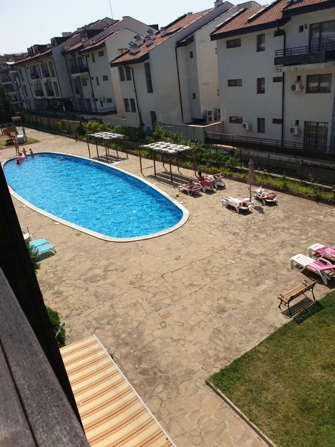 Mitprot Panorama Bay 2 Luks Apartment 102 Sweti Wlas Exterior foto
