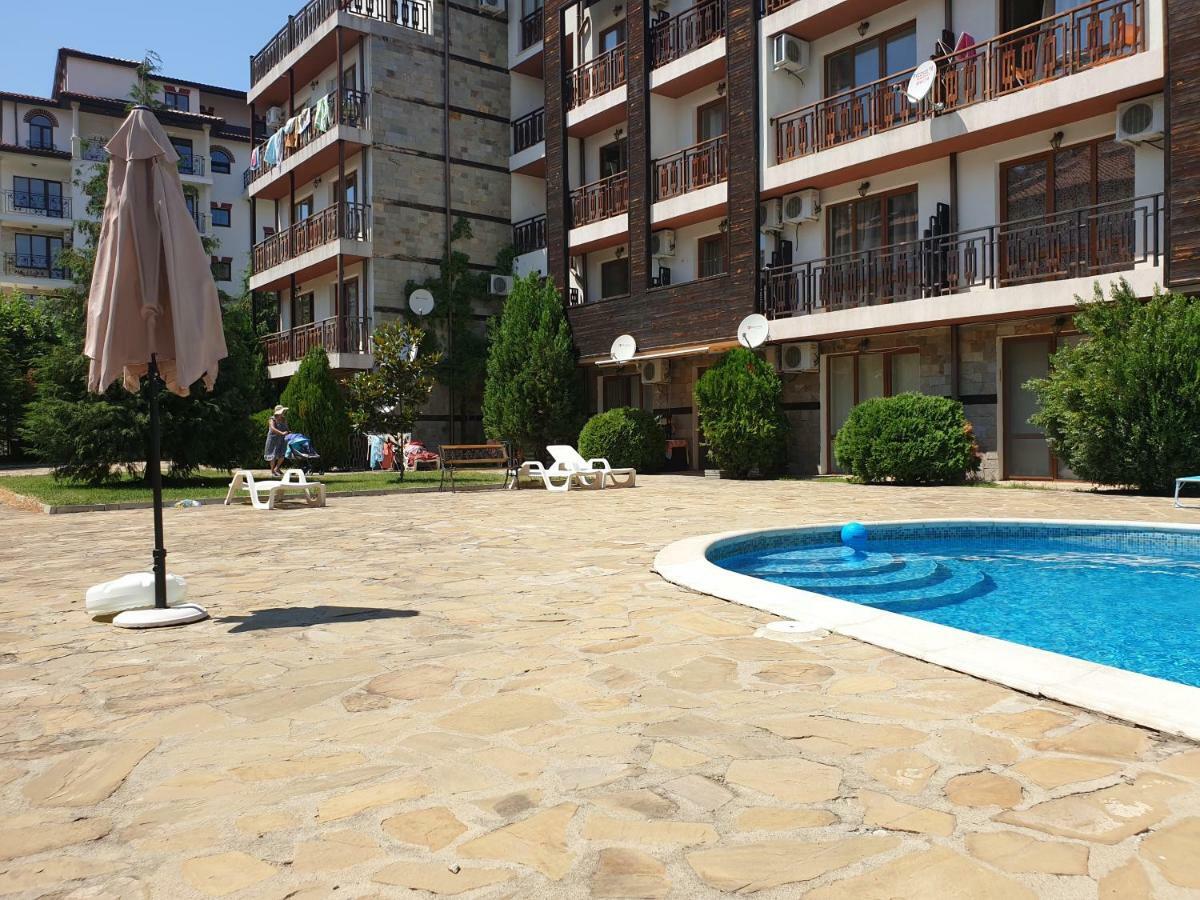 Mitprot Panorama Bay 2 Luks Apartment 102 Sweti Wlas Exterior foto