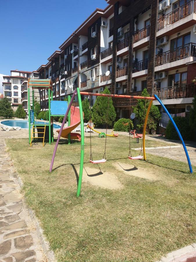 Mitprot Panorama Bay 2 Luks Apartment 102 Sweti Wlas Exterior foto