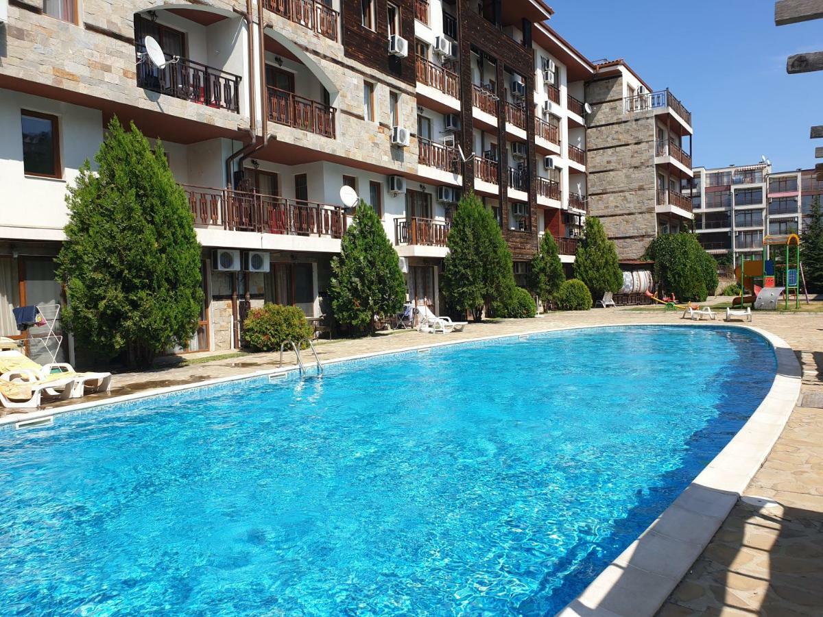 Mitprot Panorama Bay 2 Luks Apartment 102 Sweti Wlas Exterior foto