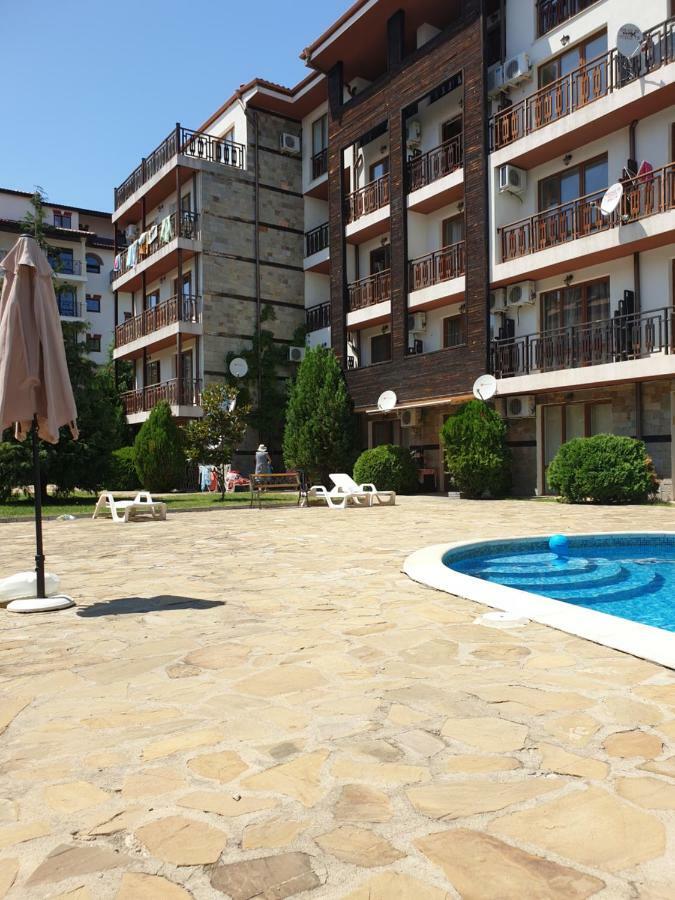 Mitprot Panorama Bay 2 Luks Apartment 102 Sweti Wlas Exterior foto