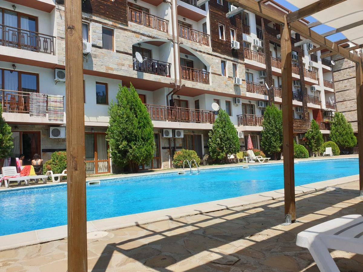 Mitprot Panorama Bay 2 Luks Apartment 102 Sweti Wlas Exterior foto