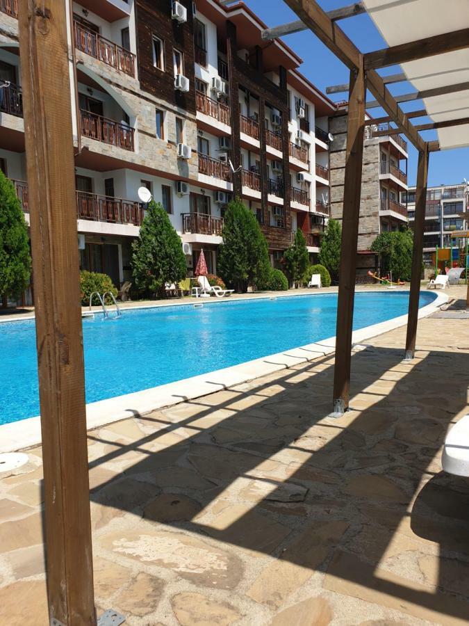 Mitprot Panorama Bay 2 Luks Apartment 102 Sweti Wlas Exterior foto
